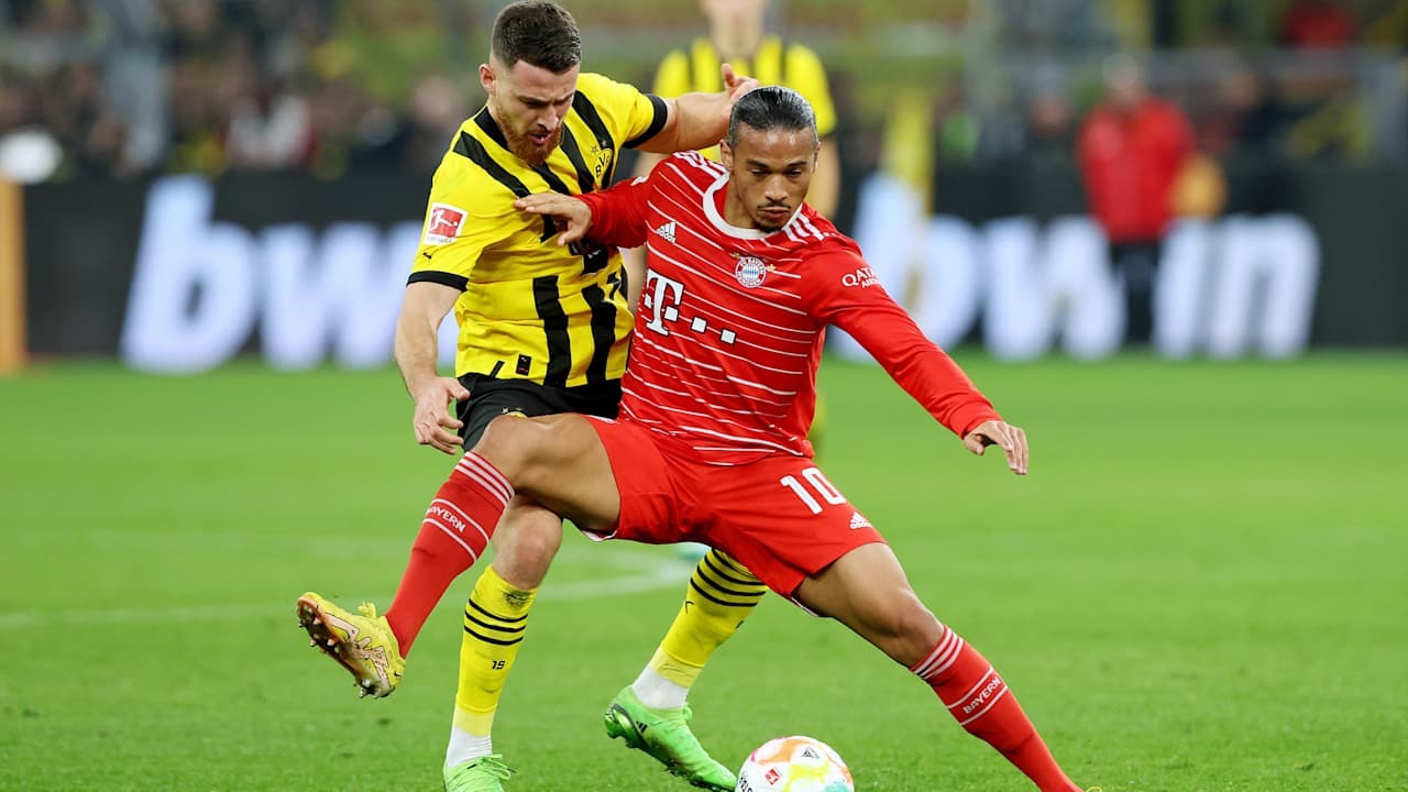 Nhận định soi kèo Bayern vs Dortmund lúc 23h30 ngày 12/4/2025
