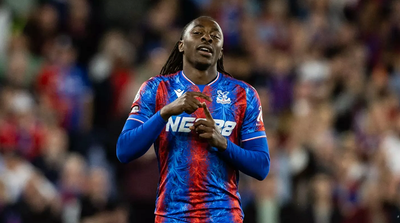 Arsenal mở đàm phán với Eberechi Eze, kích hoạt điều khoản 68 triệu bảng