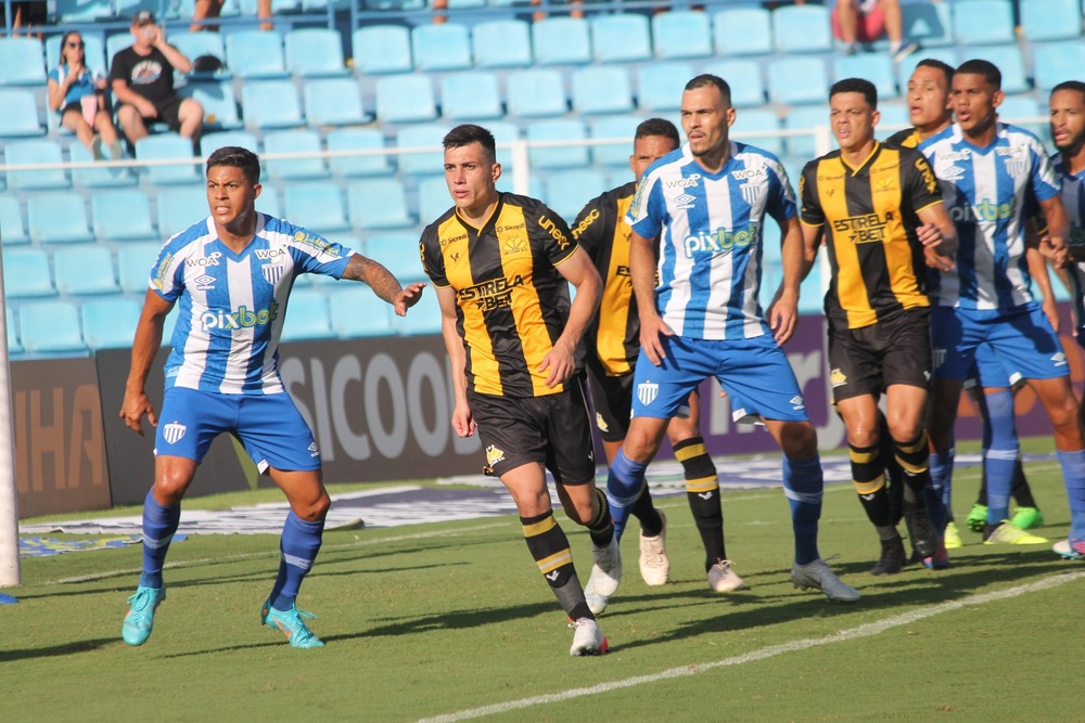 Nhận định soi kèo Criciuma vs Avai lúc 06h30 ngày 28/6/2025