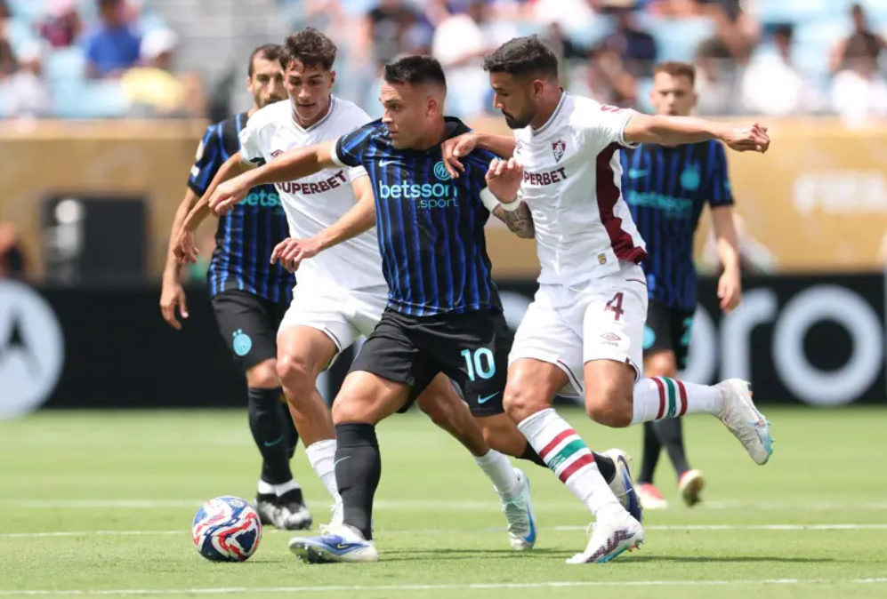 Inter Milan vs Fluminense RJ (02:00  01/07) | Xem lại trận đấu