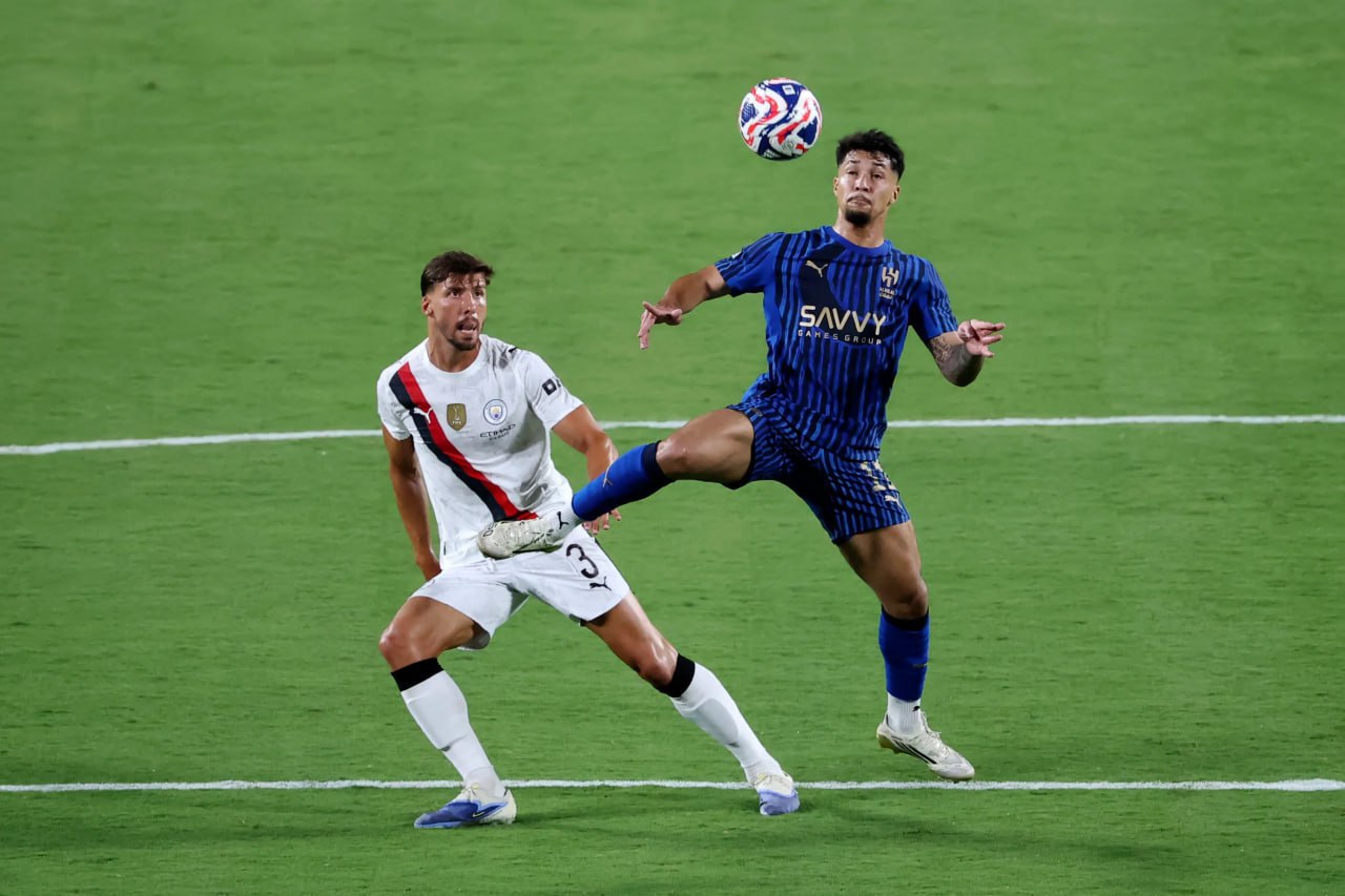 Manchester City vs Al Hilal (08:00  01/07) | Xem lại trận đấu