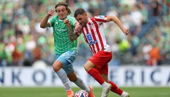 Seattle Sounders vs Atletico Madrid (05:00 – 20/06) | Xem lại trận đấu