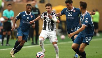 Juventus vs Wydad AC (23:00 – 22/06) | Xem lại trận đấu
