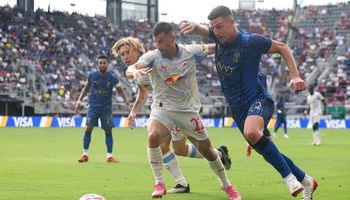 Red Bull Salzburg vs Al Hilal (05:00 – 23/06) | Xem lại trận đấu