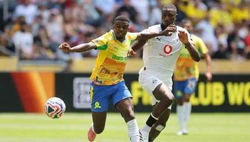 Mamelodi Sundowns vs Dortmund (23:00 – 21/06) | Xem lại trận đấu
