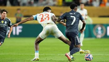 Red Bull Salzburg vs Real Madrid (08:00 – 27/06) | Xem lại trận đấu
