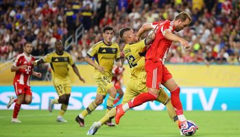 Bayern Munich vs Boca Juniors (08:00 – 21/06) | Xem lại trận đấu