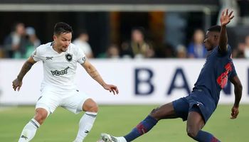 PSG vs Botafogo RJ (08:00 – 20/06) | Xem lại trận đấu
