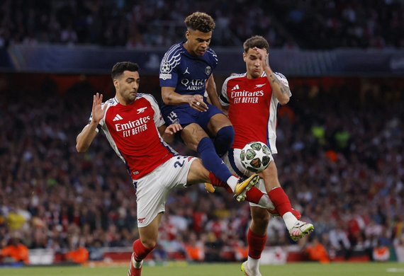 Arsenal âm thầm theo đuổi ngôi sao Lille