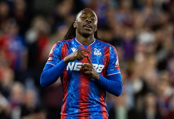 Arsenal mở đàm phán với Eberechi Eze, kích hoạt điều khoản 68 triệu bảng