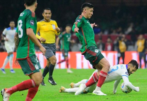 Nhận định soi kèo Mexico vs Honduras lúc 9h00 ngày 3/7/2025