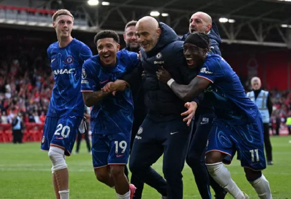 Chelsea quyết chiêu mộ thêm cầu thủ chạy cánh sau mùa giải thành công