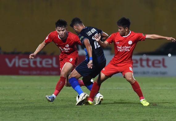 Nhận định soi kèo Viettel vs TP HCM lúc 17h00 ngày 22/6/2025
