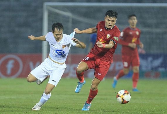 Nhận đinh soi kèo Nam Định vs Hồng Lĩnh Hà Tĩnh lúc 17h00 ngày 22/6/2025