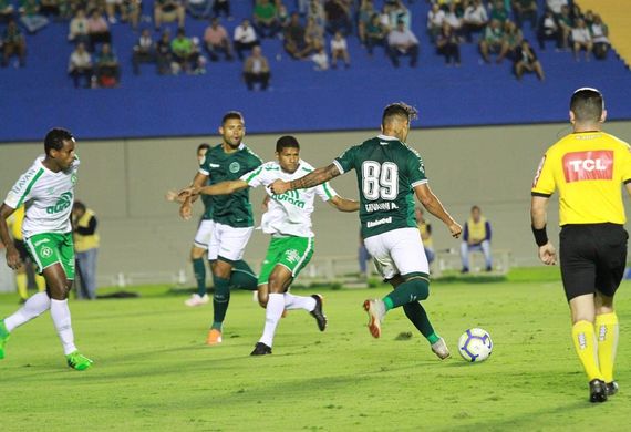 Nhận định soi kèo Chapecoense vs Goias lúc 05h00 ngày 30/6/2025
