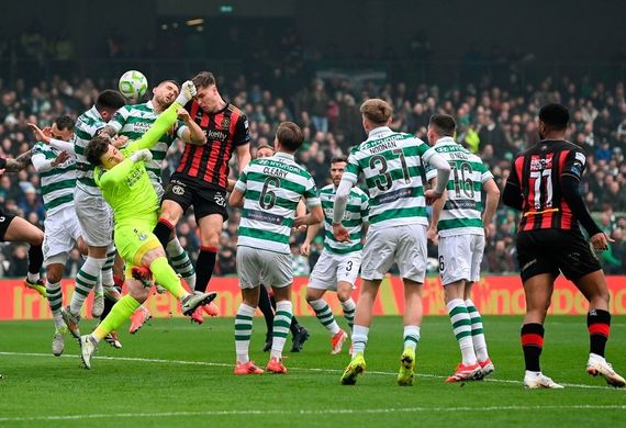 Nhận định soi kèo Bohemian vs Shamrock Rovers lúc 01h45 ngày 24/6/2025