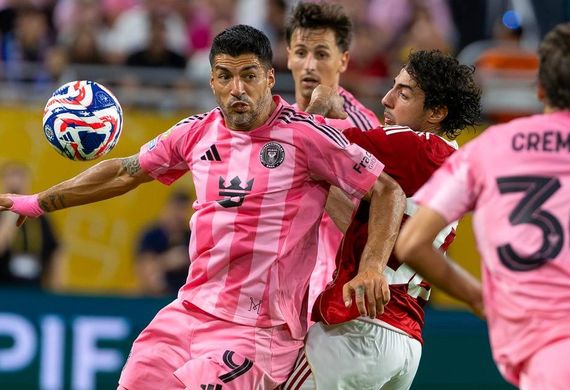 Nhận định soi kèo Inter Miami vs Palmeiras lúc 08h00 ngày 24/6/2025