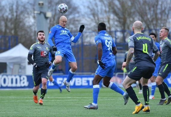 Nhận định soi kèo Slavia Mozyr vs Vitebsk lúc 22h45 ngày 5/7/2025