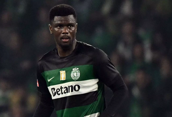 Quyết nâng cấp hàng thủ, Arsenal chiêu mộ sao Sporting CP