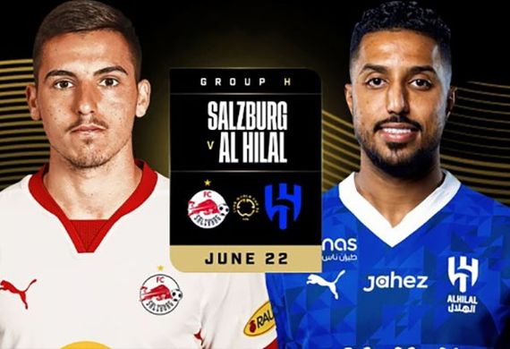 Nhận định soi kèo Red Bull Salzburg vs Al Hilal lúc 05h00 ngày 23/6/2025
