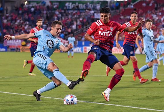 Nhận định soi kèo Dallas vs Minnesota lúc 07h45 ngày 5/7/2025