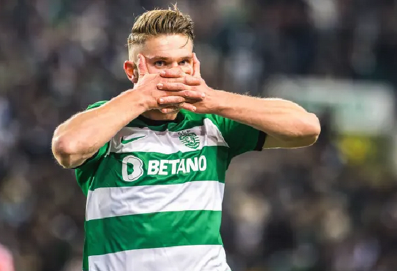 Viktor Gyokeres gây sốc – Ưu tiên Arsenal, quay lưng với Man United