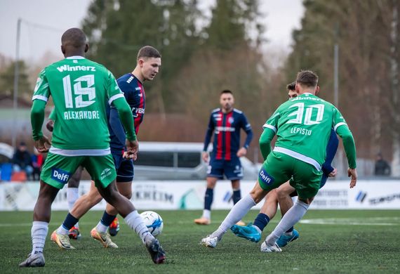 Nhận định soi kèo Paide vs Levadia lúc 23h00 ngày 4/7/2025