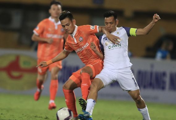 Nhận định soi kèo Bình Định vs Hà Nội lúc 17h00 ngày 22/6/2025