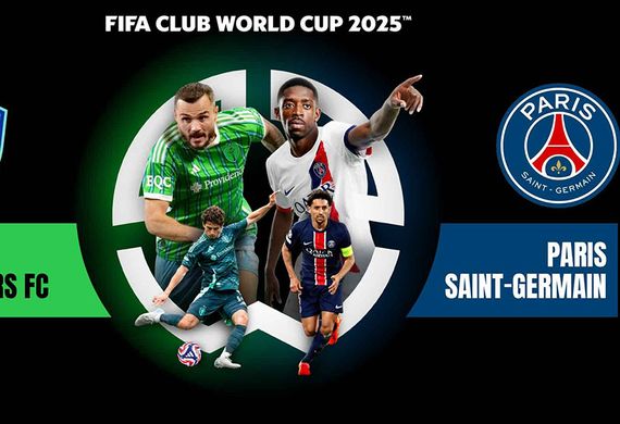Nhận định soi kèo Seattle Sounders vs Paris Saint-Germain lúc 02h00 ngày 24/6/2025
