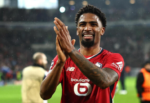 Arsenal để mắt đến đá tảng của Lille